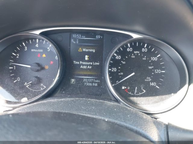 5N1AT2MV0GC755778 Nissan Rogue Sl