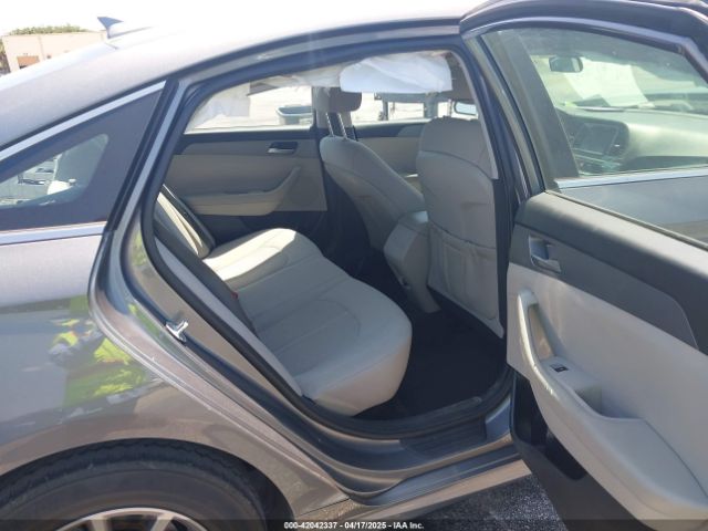 2019 HYUNDAI SONATA 5NPE24AFXKH771274 Photo 7