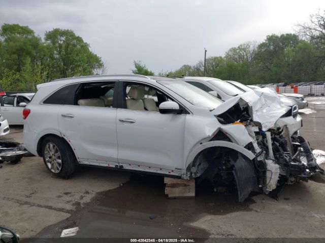 5XYPKDA53GG096415 KIA Sorento 3.3l Sxl