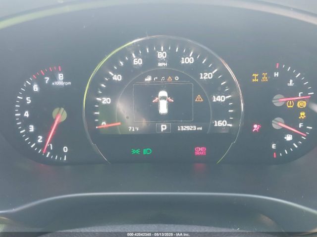 5XYPKDA53GG096415 KIA Sorento 3.3l Sxl
