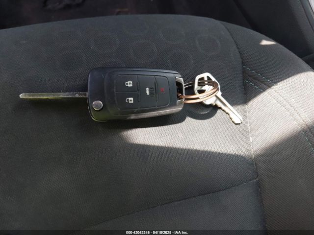 KL7CJKSB5GB542629 Chevrolet Trax 1ls