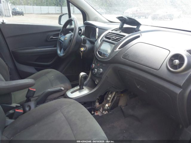 KL7CJKSB5GB542629 Chevrolet Trax 1ls