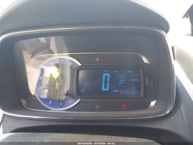 KL7CJKSB5GB542629 Chevrolet Trax 1ls