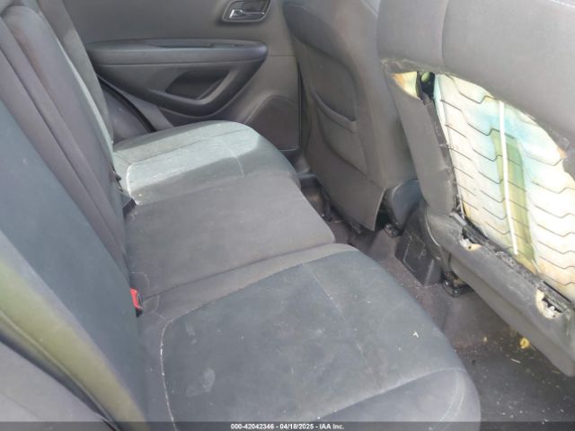 KL7CJKSB5GB542629 Chevrolet Trax 1ls