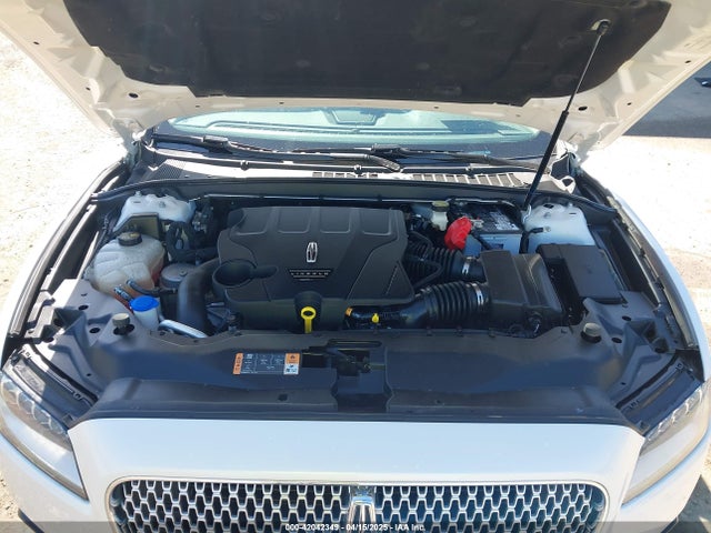 1LN6L9NP9H5606239 Lincoln 2.7l gtdi