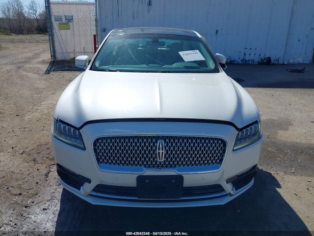 1LN6L9NP9H5606239 Lincoln 2.7l gtdi