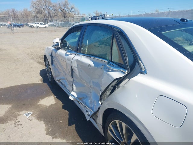 1LN6L9NP9H5606239 Lincoln 2.7l gtdi