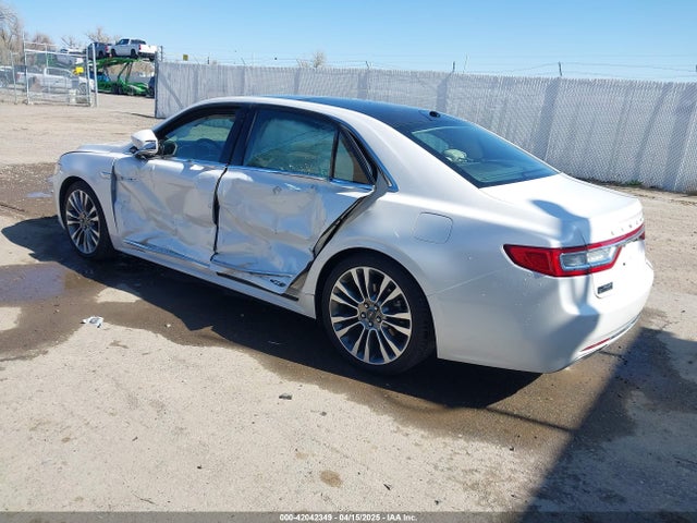 1LN6L9NP9H5606239 Lincoln 2.7l gtdi