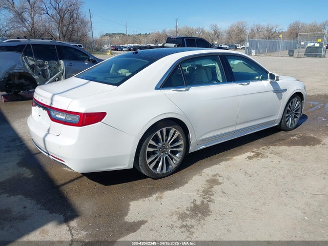 1LN6L9NP9H5606239 Lincoln 2.7l gtdi