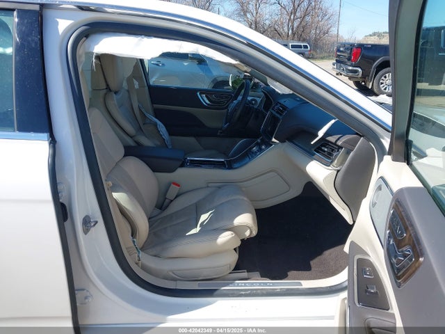 1LN6L9NP9H5606239 Lincoln 2.7l gtdi