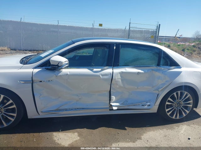1LN6L9NP9H5606239 Lincoln 2.7l gtdi