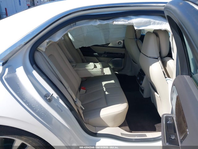 1LN6L9NP9H5606239 Lincoln 2.7l gtdi