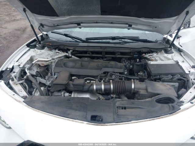 19UUB6F49MA010679 Acura Tlx Technology Package