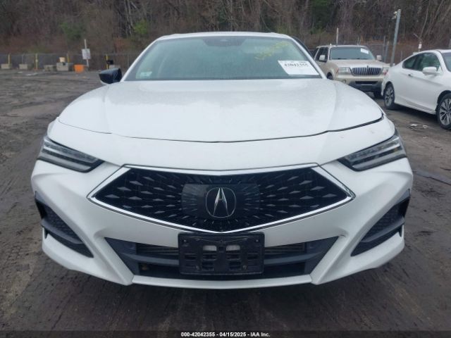 19UUB6F49MA010679 Acura Tlx Technology Package