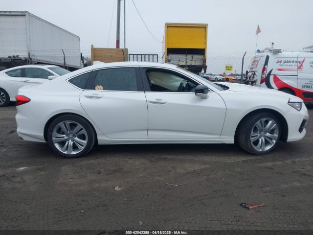 19UUB6F49MA010679 Acura Tlx Technology Package