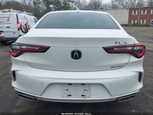 19UUB6F49MA010679 Acura Tlx Technology Package