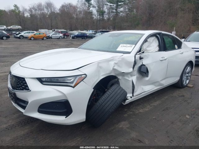 19UUB6F49MA010679 Acura Tlx Technology Package