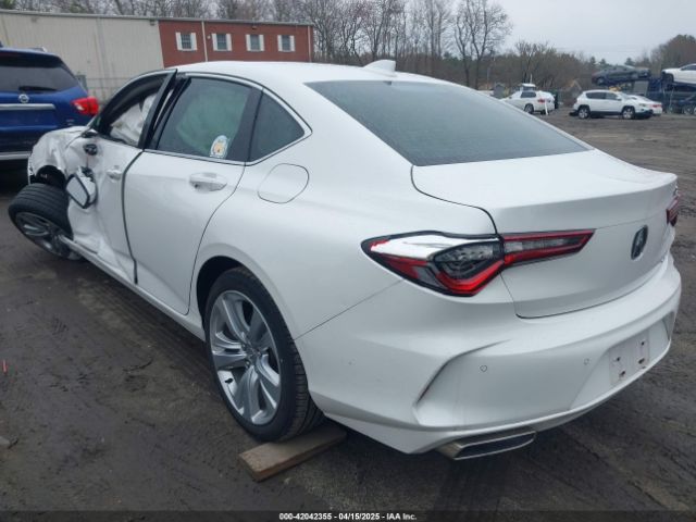 19UUB6F49MA010679 Acura Tlx Technology Package