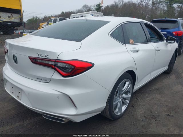 19UUB6F49MA010679 Acura Tlx Technology Package