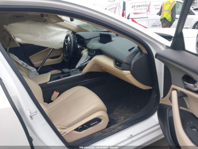 19UUB6F49MA010679 Acura Tlx Technology Package