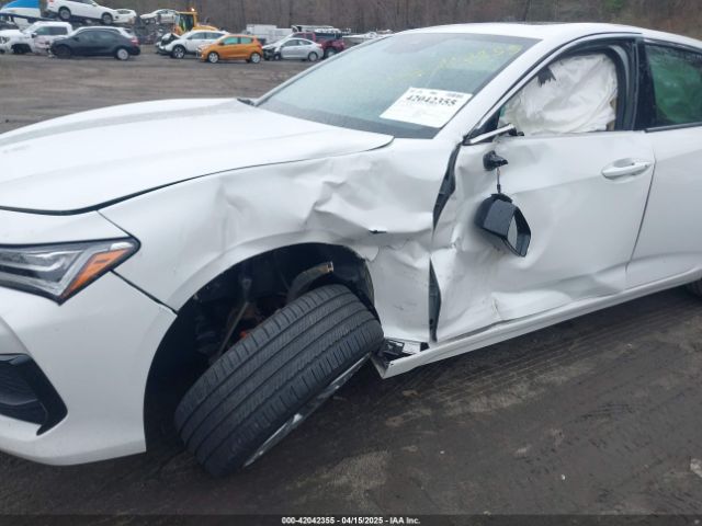 19UUB6F49MA010679 Acura Tlx Technology Package