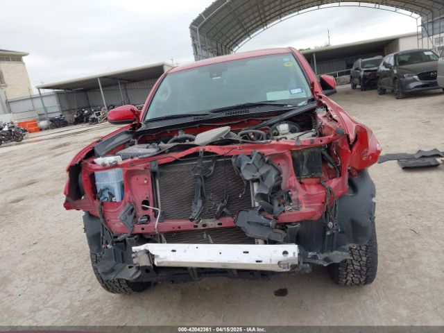3TYAX5GN7NT060882 Toyota Tacoma Sr