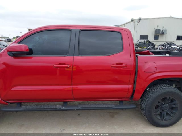 3TYAX5GN7NT060882 Toyota Tacoma Sr