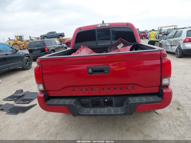 3TYAX5GN7NT060882 Toyota Tacoma Sr