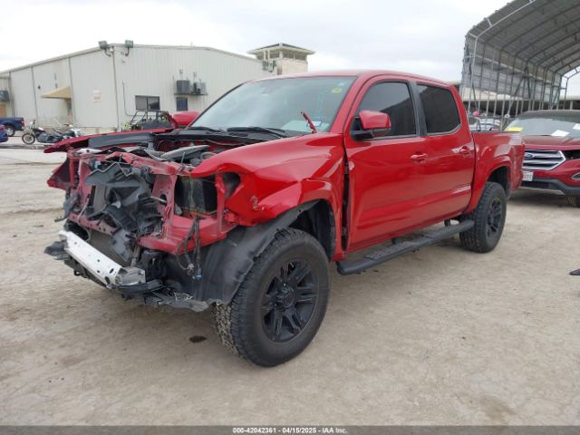 3TYAX5GN7NT060882 Toyota Tacoma Sr