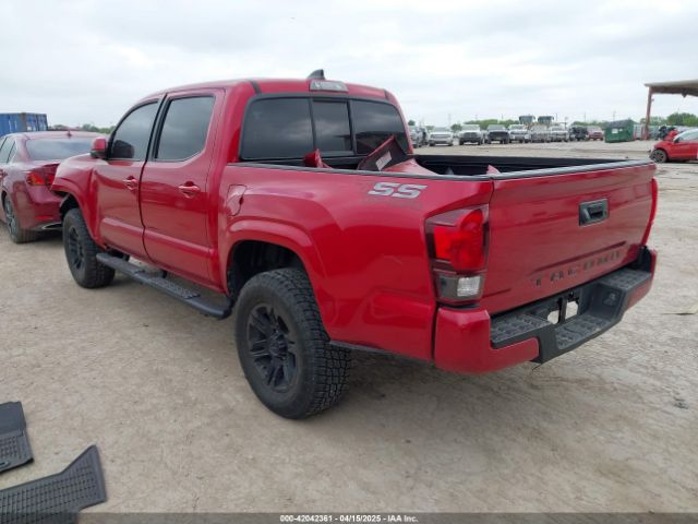 3TYAX5GN7NT060882 Toyota Tacoma Sr