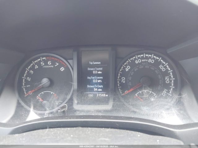 3TYAX5GN7NT060882 Toyota Tacoma Sr