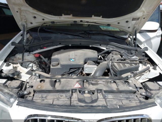 5UXWX9C56E0D17209 BMW X3 Xdrive28i