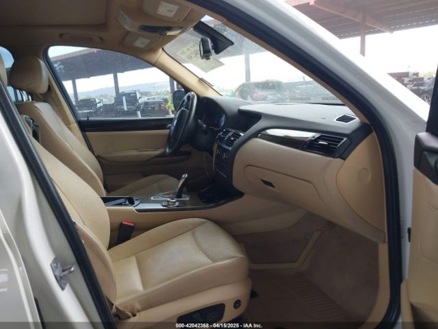 5UXWX9C56E0D17209 BMW X3 Xdrive28i