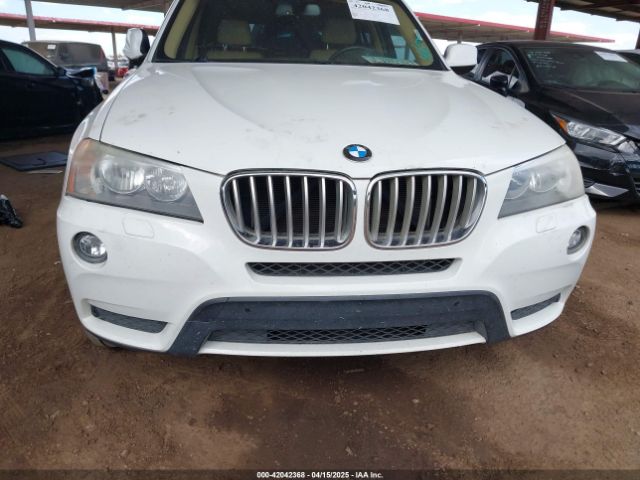 5UXWX9C56E0D17209 BMW X3 Xdrive28i