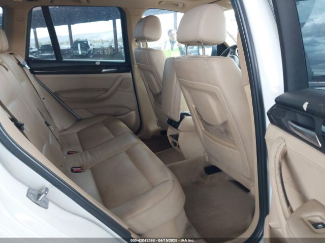 5UXWX9C56E0D17209 BMW X3 Xdrive28i