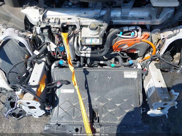 2022 TESLA MODEL X 7SAXCDE58NF342776 Photo 9