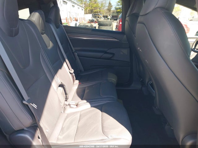 2022 TESLA MODEL X 7SAXCDE58NF342776 Photo 7