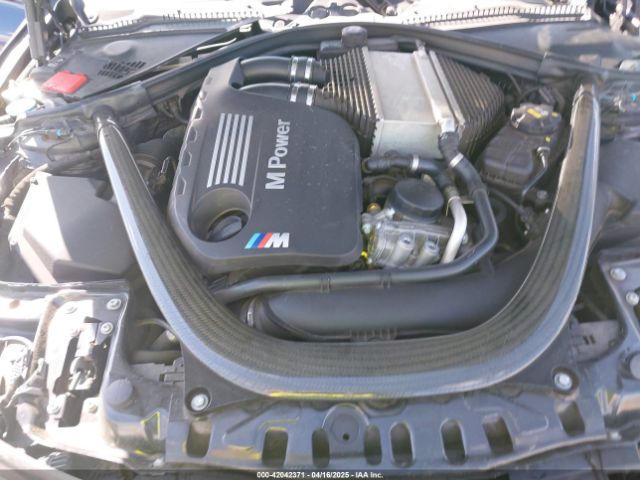 2017 BMW M3 WBS8M9C30H5G85693 Photo 9