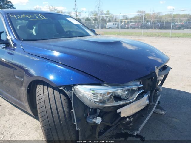 2017 BMW M3 WBS8M9C30H5G85693 Photo 5
