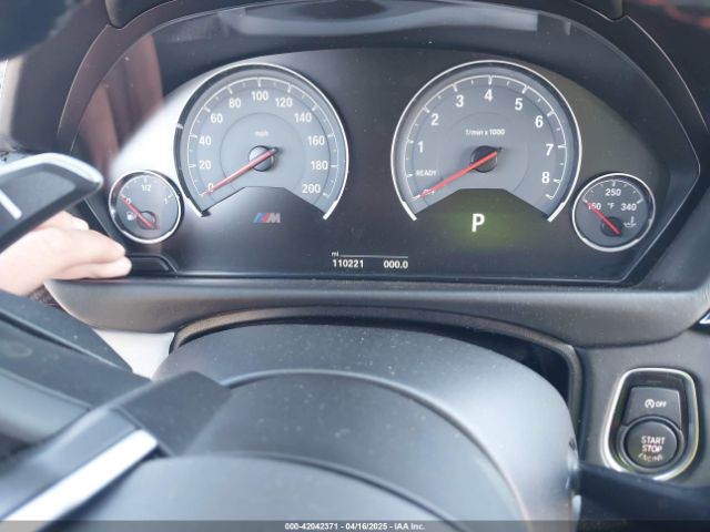 2017 BMW M3 WBS8M9C30H5G85693 Photo 6
