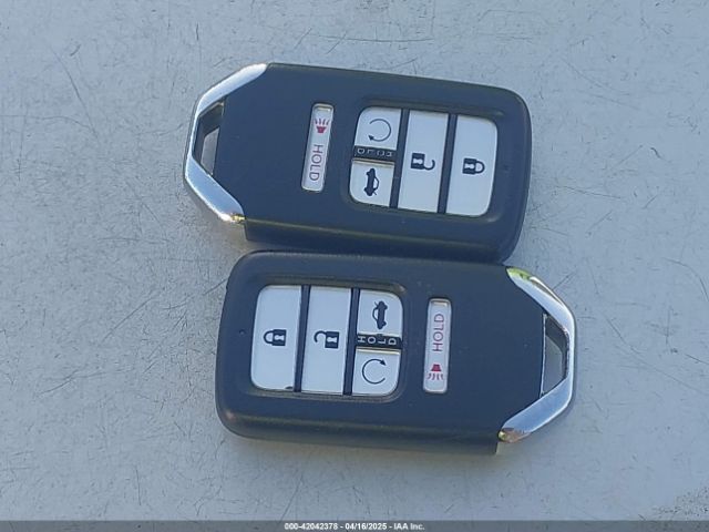 1HGCV1F58JA049306 Honda Accord Ex-l