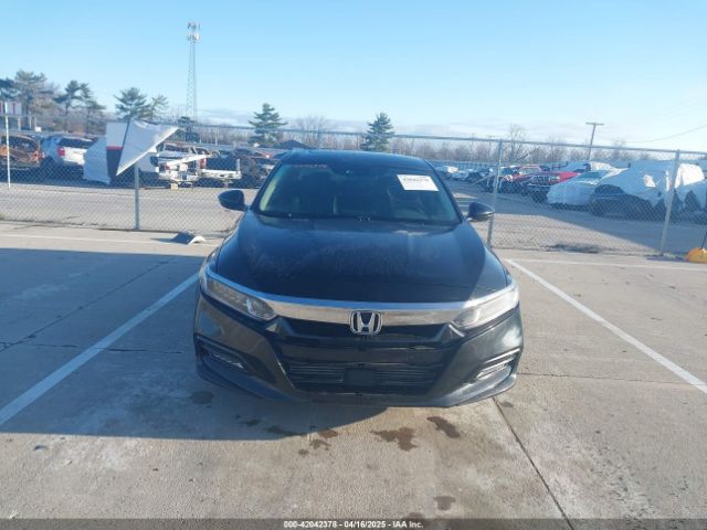 1HGCV1F58JA049306 Honda Accord Ex-l