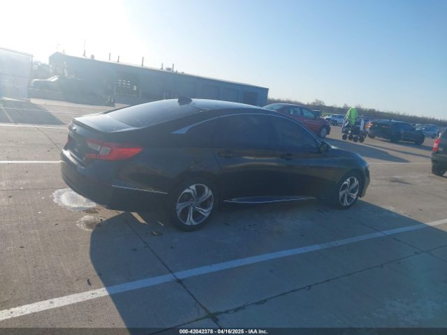 1HGCV1F58JA049306 Honda Accord Ex-l