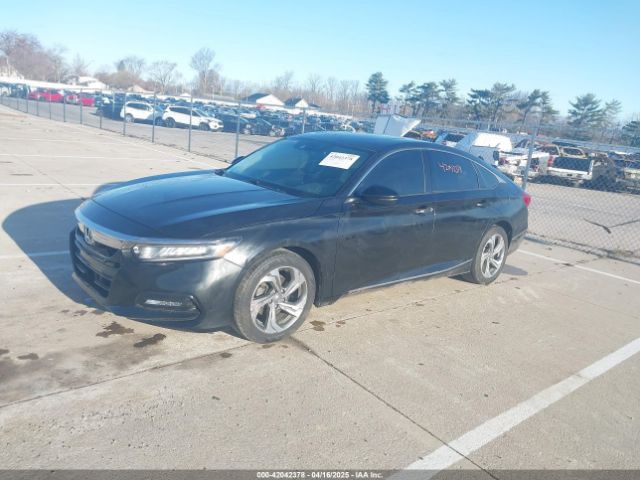 1HGCV1F58JA049306 Honda Accord Ex-l