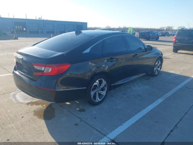 1HGCV1F58JA049306 Honda Accord Ex-l