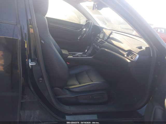 1HGCV1F58JA049306 Honda Accord Ex-l