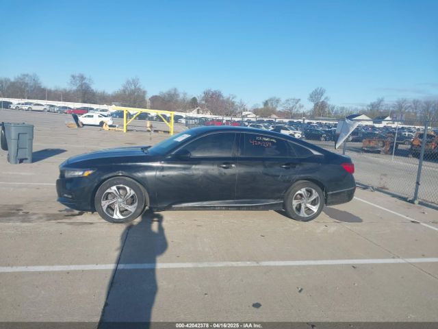 1HGCV1F58JA049306 Honda Accord Ex-l