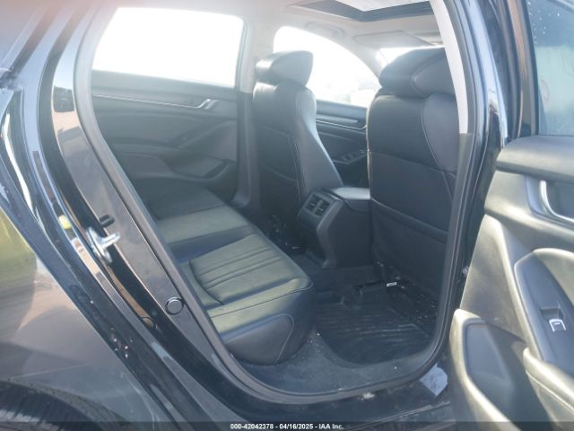 1HGCV1F58JA049306 Honda Accord Ex-l