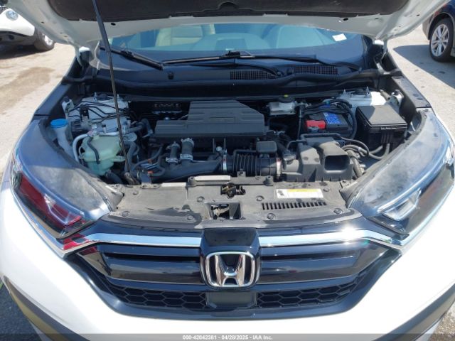 7FARW2H80NE034139 Honda Cr-v Awd Ex-l
