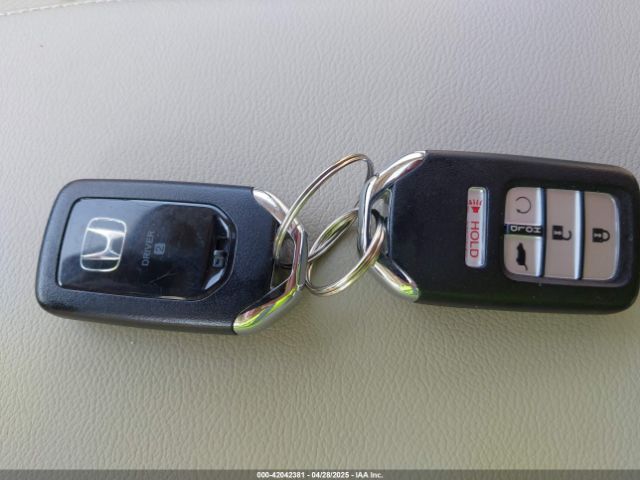 7FARW2H80NE034139 Honda Cr-v Awd Ex-l